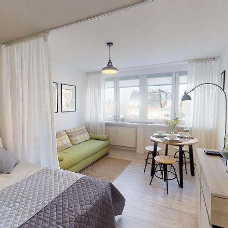 Apartament Swidnicka Wrocław Exterior foto