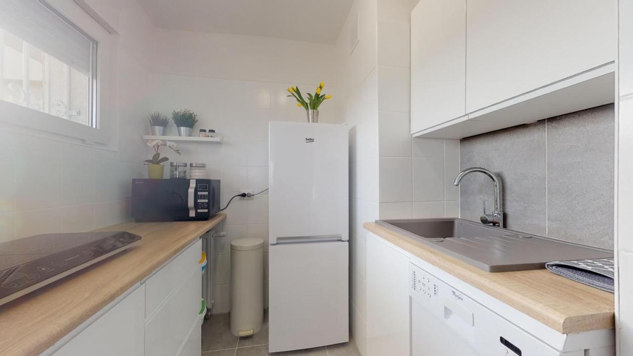 Apartament Swidnicka Wrocław Exterior foto