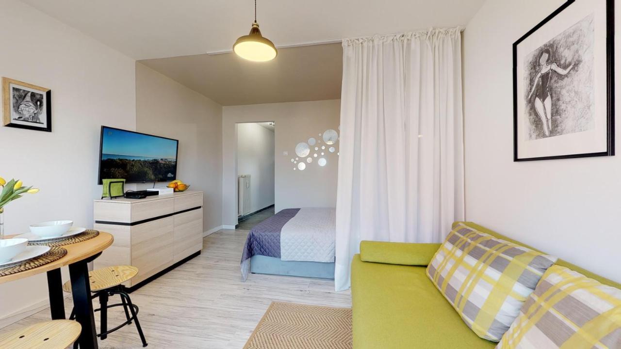 Apartament Swidnicka Wrocław Exterior foto