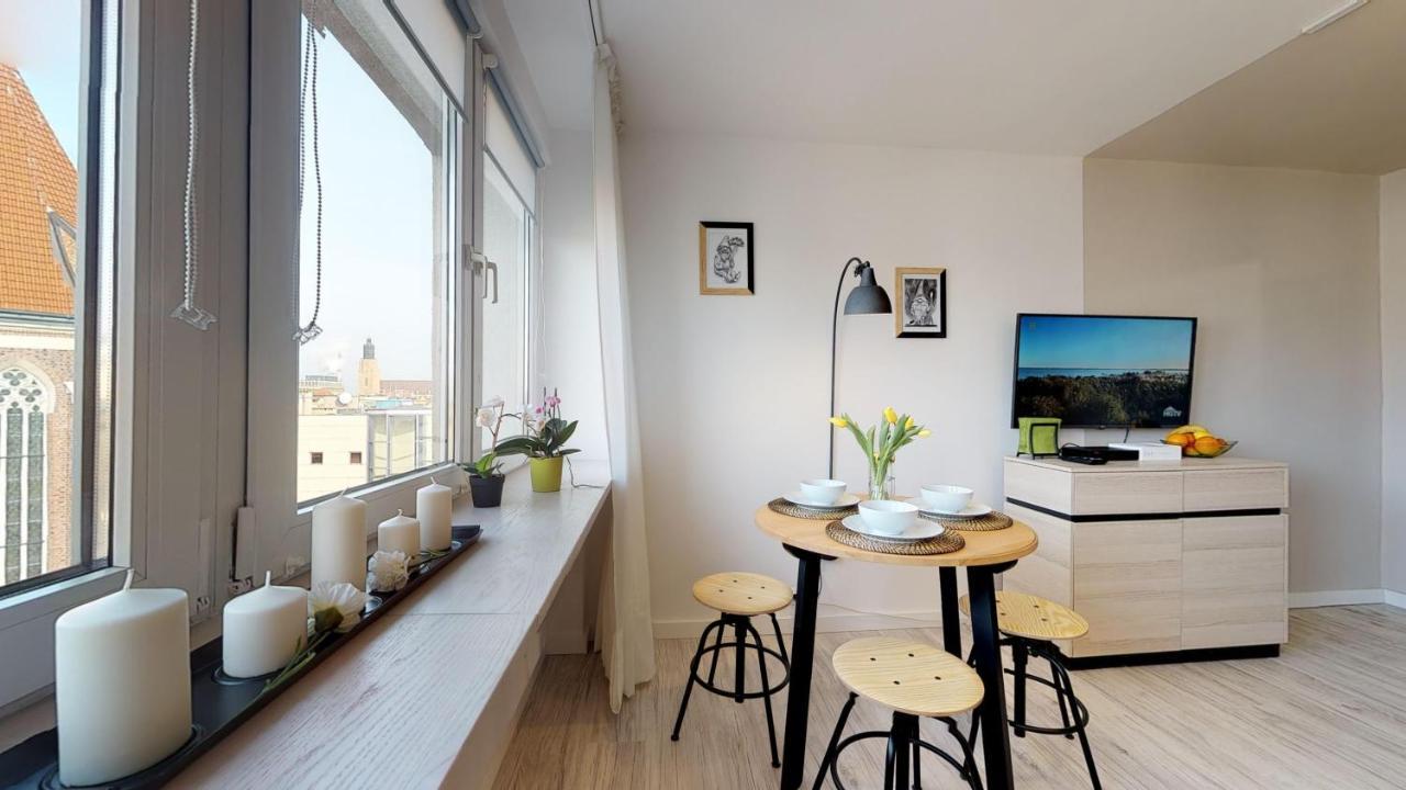Apartament Swidnicka Wrocław Exterior foto